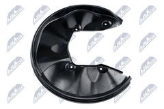Spritzblech Bremsscheibe Hinterachse links für AUDI A4 B6 Avant Cabriolet B7 A6