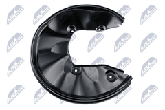 Spritzblech Bremsscheibe Hinterachse rechts für AUDI A4 B7 Avant A6 Allroad C6