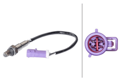 Lambdasonde für FORD MAZDA B-MAX FIESTA V Stufenheck VI FUSION KA KA+ III