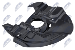 Spritzblech Bremsscheibe Vorderachse rechts für BMW 3 Coupe Touring Cabriolet