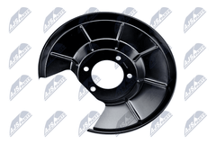 Spritzblech Bremsscheibe Hinterachse links für FORD GALAXY II MONDEO IV