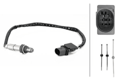 Lambdasonde vorne für AUDI A4 B7 Avant Cabriolet B8 A5 Sportback A6 Allroad C6
