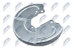 Spritzblech Bremsscheibe Hinterachse rechts für ALFA ROMEO FIAT LANCIA 145 146