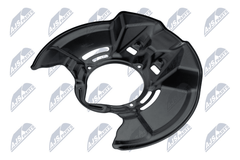 Spritzblech Bremsscheibe Vorderachse für HONDA CIVIC IX Tourer