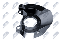 Spritzblech Bremsscheibe Vorderachse rechts für KIA PICANTO I