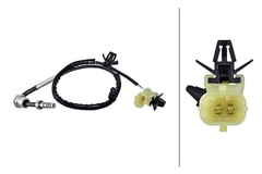 Sensor Abgastemperatur für OPEL ASTRA J Caravan GTC Stufenheck