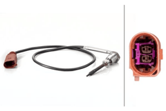 Sensor Abgastemperatur für AUDI VW Q7 Van TOUAREG