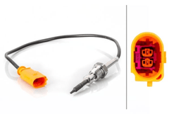 Sensor Abgastemperatur für VW CRAFTER 30-50 Kasten Pritsche/Fahrgestell 30-35