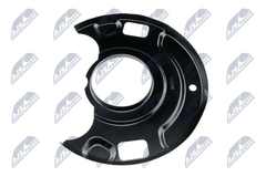 Spritzblech Bremsscheibe Vorderachse für NISSAN PRIMERA Hatchback