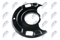 Spritzblech Bremsscheibe Vorderachse für NISSAN PRIMERA Hatchback