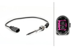 Sensor Abgastemperatur für AUDI VW A3 Sportback GOLF V PLUS TOURAN