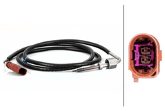 Sensor Abgastemperatur für SKODA VW SUPERB I PASSAT B5.5 Variant