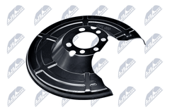 Spritzblech Bremsscheibe Hinterachse für OPEL ASTRA G Stufenheck Caravan CC