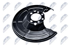 Spritzblech Bremsscheibe Hinterachse für OPEL ASTRA G Stufenheck Caravan CC