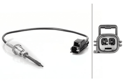 Sensor Abgastemperatur für VOLVO C30 C70 II Cabriolet S40 S80 V50 V70 III XC60