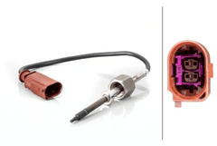 Sensor Abgastemperatur für VW CRAFTER 30-50 Kasten Pritsche/Fahrgestell 30-35