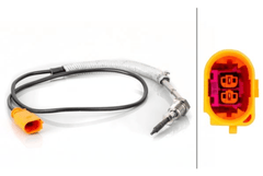 Sensor Abgastemperatur für SEAT SKODA VW CORDOBA IBIZA III IV SC FABIA II Combi