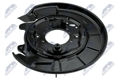 Spritzblech Bremsscheibe Hinterachse links für TOYOTA RAV 4 II