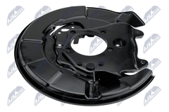 Spritzblech Bremsscheibe Hinterachse links für TOYOTA RAV 4 II