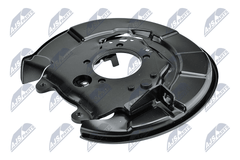 Spritzblech Bremsscheibe Hinterachse rechts für TOYOTA RAV 4 II