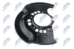 Spritzblech Bremsscheibe Vorderachse rechts für TOYOTA RAV 4 II