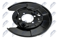 Spritzblech Bremsscheibe Hinterachse links für TOYOTA RAV 4 III IV