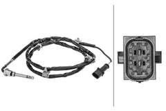 Sensor Abgastemperatur für OPEL ASTRA H Caravan GTC TwinTop ZAFIRA / FAMILY B