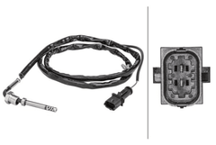 Sensor Abgastemperatur für OPEL SIGNUM CC VECTRA C Caravan