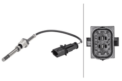 Sensor Abgastemperatur für OPEL CHEVROLET ASTRA J Caravan Stufenheck CORSA D