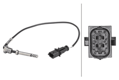 Sensor Abgastemperatur für ALFA ROMEO 159 Sportwagon BRERA SPIDER