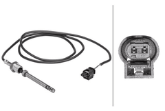 Sensor Abgastemperatur für MERCEDES-BENZ C-KLASSE Sportcoupe T-Model CLC-KLASSE