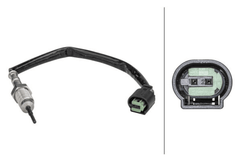 Sensor Abgastemperatur für BMW 1 3 Touring 5 7 X5