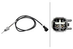 Sensor Abgastemperatur für FORD RANGER