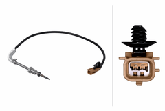 Sensor Abgastemperatur für MERCEDES-BENZ NISSAN OPEL RENAULT DACIA CITAN Tourer