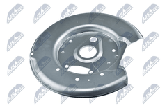 Spritzblech Bremsscheibe Hinterachse links für VOLVO 850 Kombi S70 V70 I