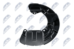 Spritzblech Bremsscheibe Vorderachse links für VOLVO S60 I S80 V70 II XC70