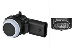 Sensor Einparkhilfe hinten für SKODA VW KODIAQ I TIGUAN