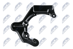 Spritzblech Bremsscheibe Vorderachse links für SEAT VW AROSA LUPO I POLO III