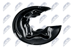 Spritzblech Bremsscheibe Hinterachse links für AUDI SKODA VW A3 Sportback