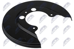 Spritzblech Bremsscheibe Hinterachse für AUDI SEAT SKODA VW A3 TT Roadster LEON