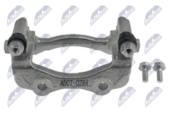 Halter Bremssattel Vorderachse für CITROËN C2 C3 I