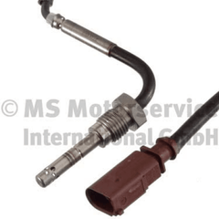 Sensor Abgastemperatur für AUDI SEAT SKODA VW A3 Sportback Cabriolet TT Roadster