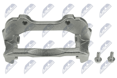Halter Bremssattel Hinterachse links für CITROËN LANCIA PEUGEOT C8 JUMPY I