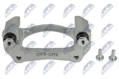 Halter Bremssattel links für FORD FIESTA VI Van