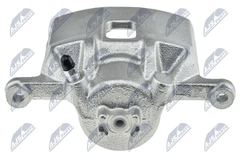 Bremssattel Vorderachse rechts für HONDA CIVIC VII Hatchback Stufenheck Coupe