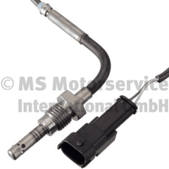 Sensor Abgastemperatur für FIAT 500 C PANDA / CLASSIC Kasten/Schrägheck