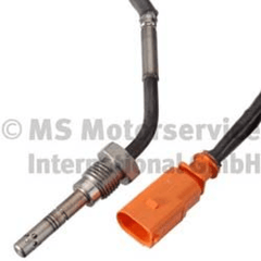 Sensor Abgastemperatur für AUDI SEAT SKODA VW A1 Sportback IBIZA IV SC ST