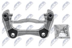 Halter Bremssattel Vorderachse für NISSAN MICRA III C+C NOTE