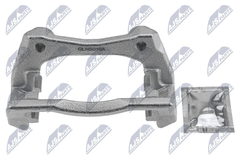 Halter Bremssattel Vorderachse für NISSAN MICRA III C+C NOTE