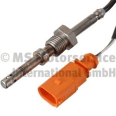 Sensor Abgastemperatur für VW CRAFTER 30-50 Kasten Pritsche/Fahrgestell 30-35